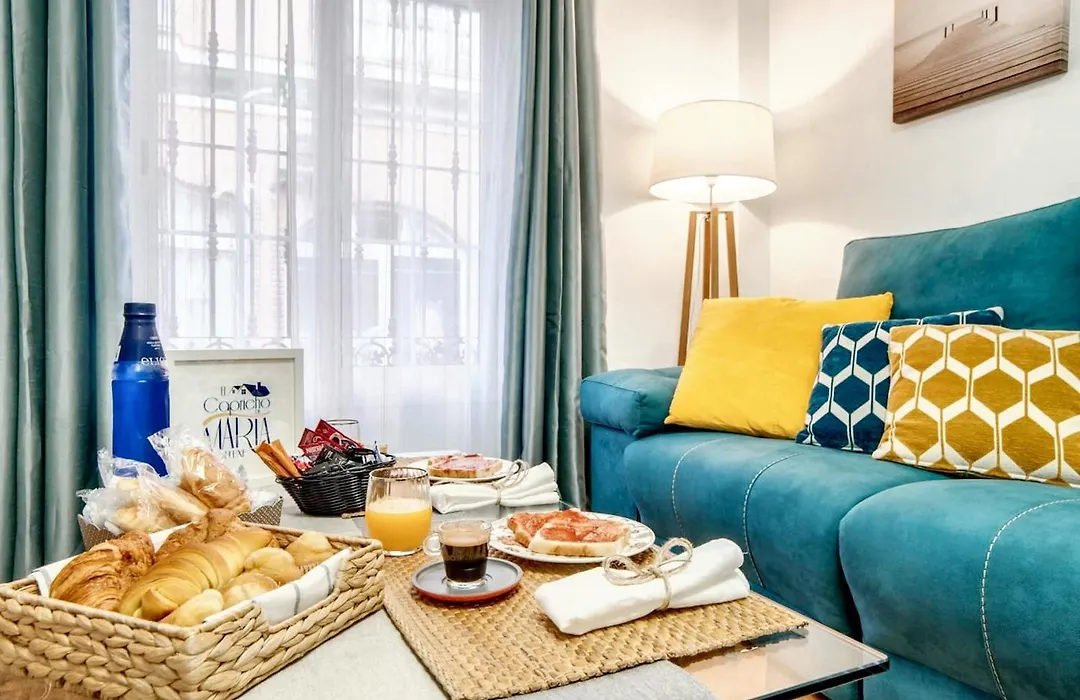 Comfortable House In Fuengirola With Terrace-1